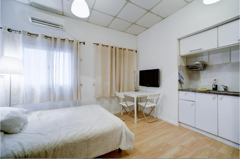 Tel Aviving - Apartments By The Beach Dış mekan fotoğraf