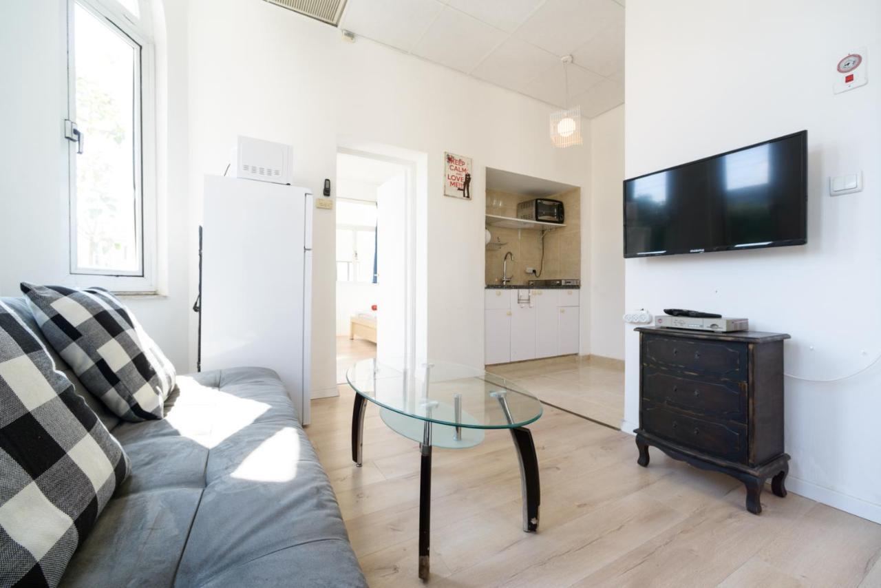 Tel Aviving - Apartments By The Beach Dış mekan fotoğraf