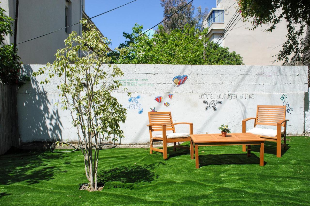 Tel Aviving - Apartments By The Beach Dış mekan fotoğraf