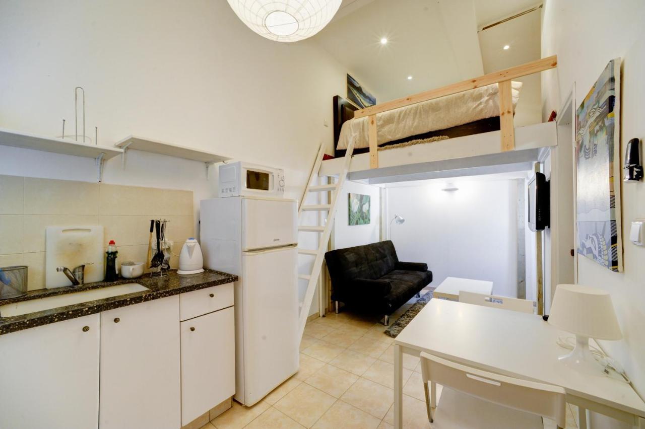 Tel Aviving - Apartments By The Beach Dış mekan fotoğraf