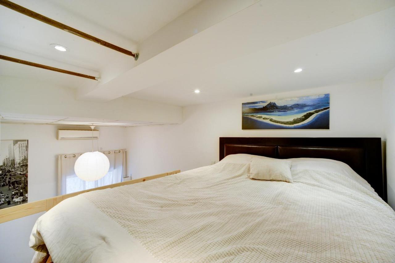 Tel Aviving - Apartments By The Beach Dış mekan fotoğraf