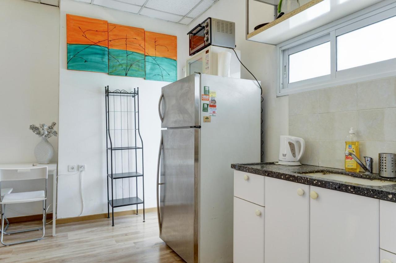 Tel Aviving - Apartments By The Beach Dış mekan fotoğraf